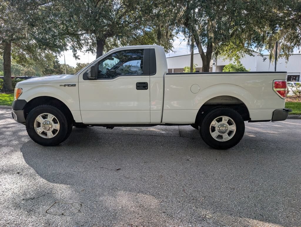 Used 2013 Ford F-150 XL Truck Regular Cab