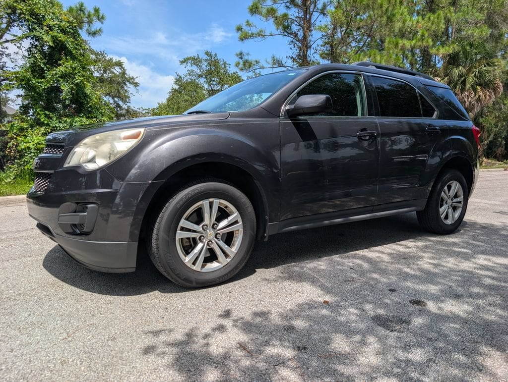 Used 2015 Chevrolet Equinox LT SUV