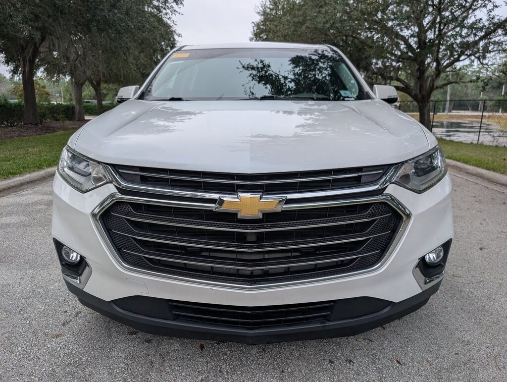 Used 2018 Chevrolet Traverse LT Cloth SUV