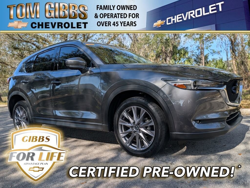 Used 2019 Mazda CX-5 Grand Touring SUV