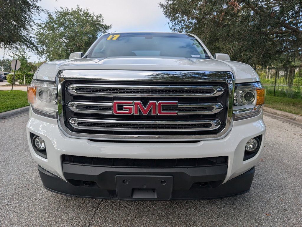 2017 Gmc Canyon SLE photo 2