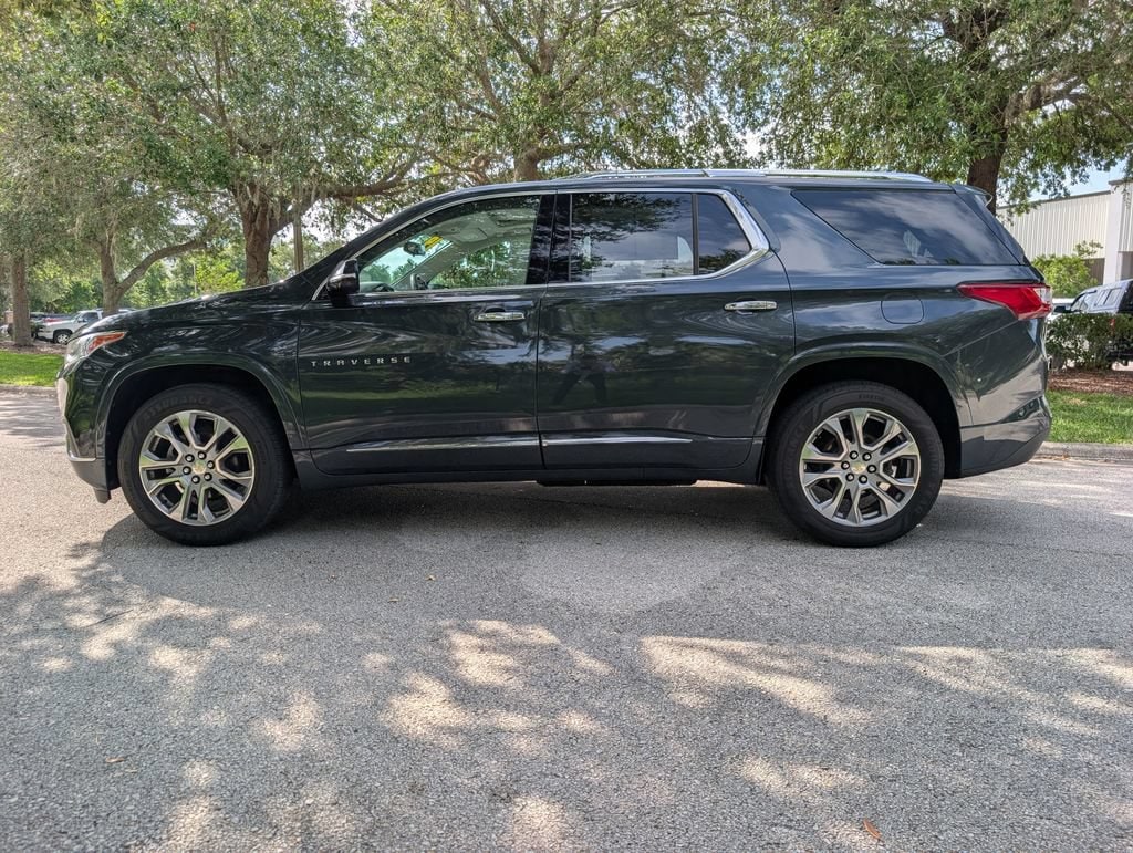 Used 2019 Chevrolet Traverse Premier SUV