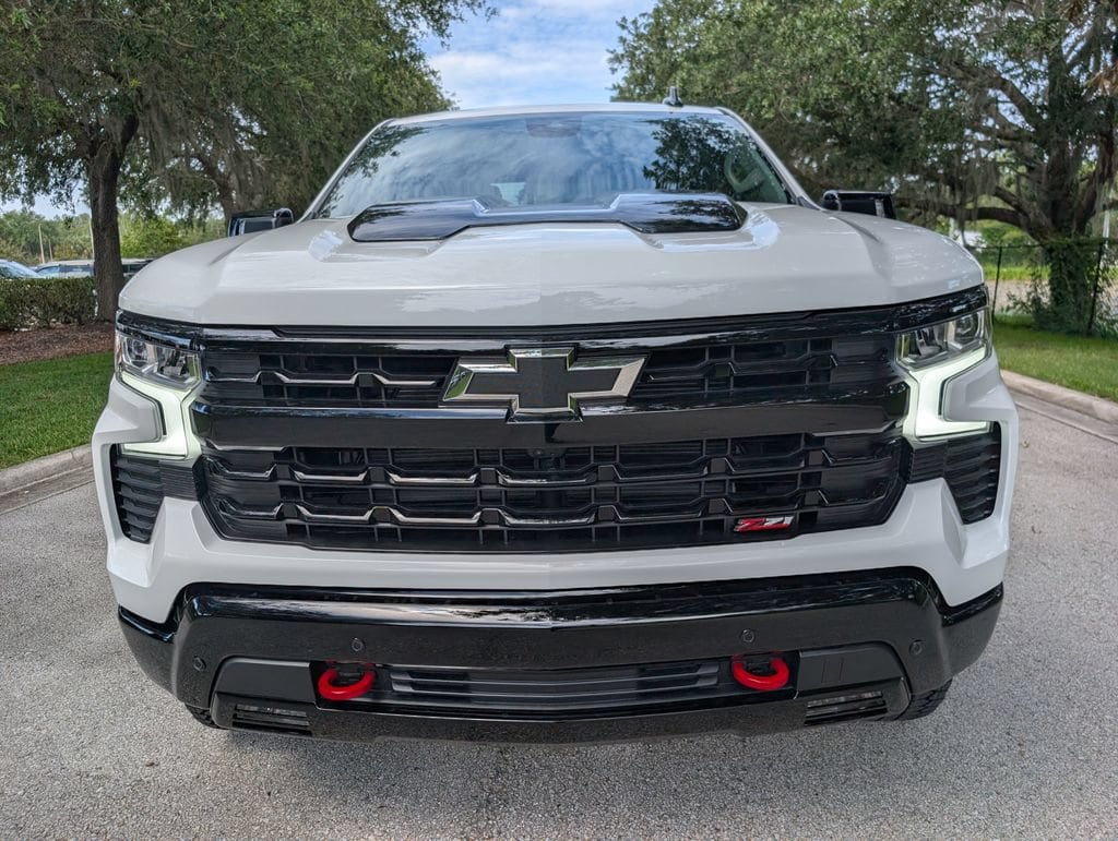 New 2026 Chevrolet Silverado 1500 LT Trail Boss Truck