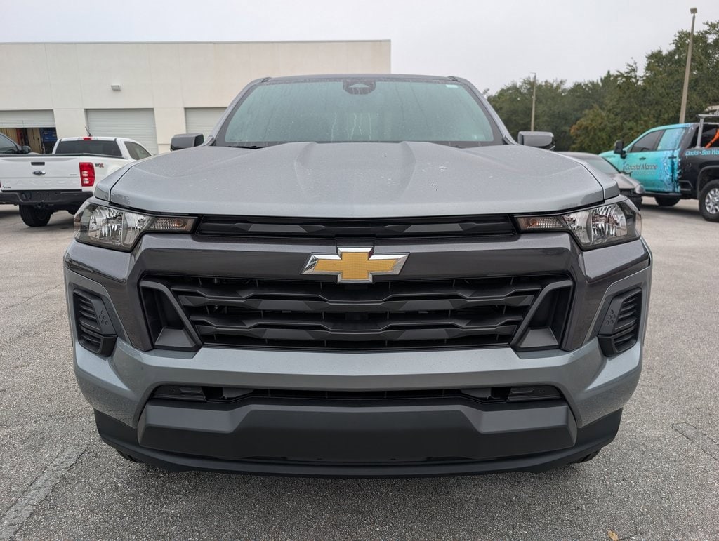 New 2026 Chevrolet Colorado LT Truck