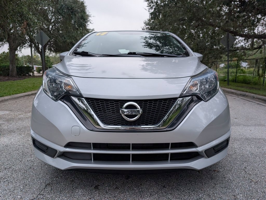 Used 2017 Nissan Versa Note SV Hatchback