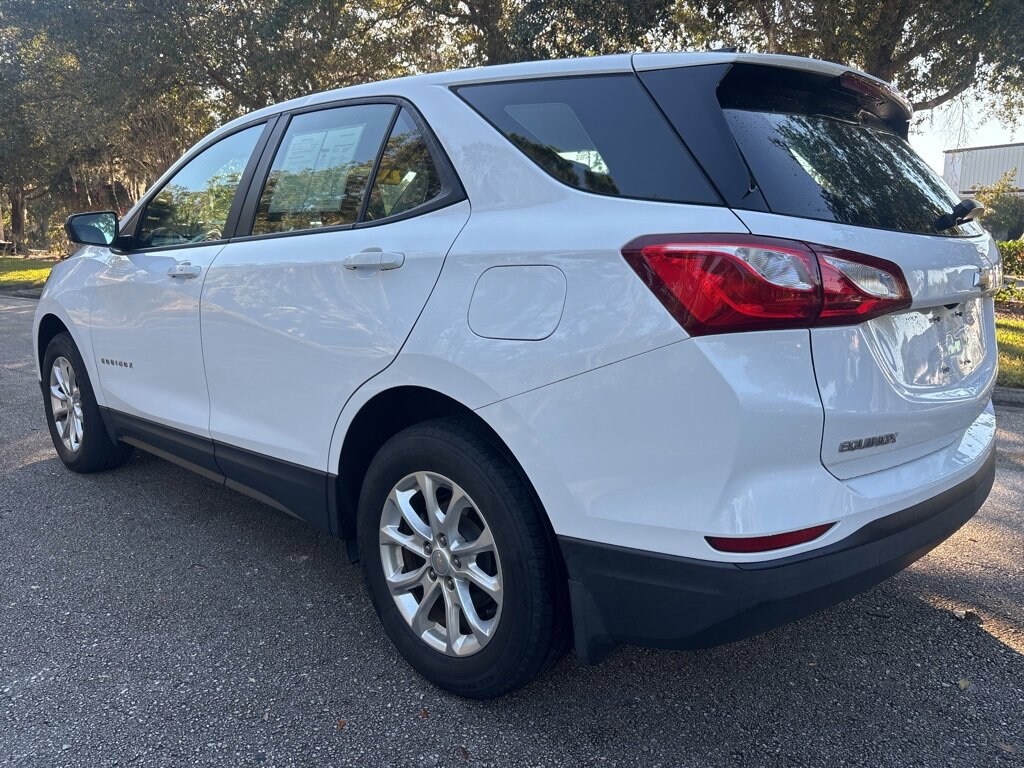 Used 2020 Chevrolet Equinox LS SUV