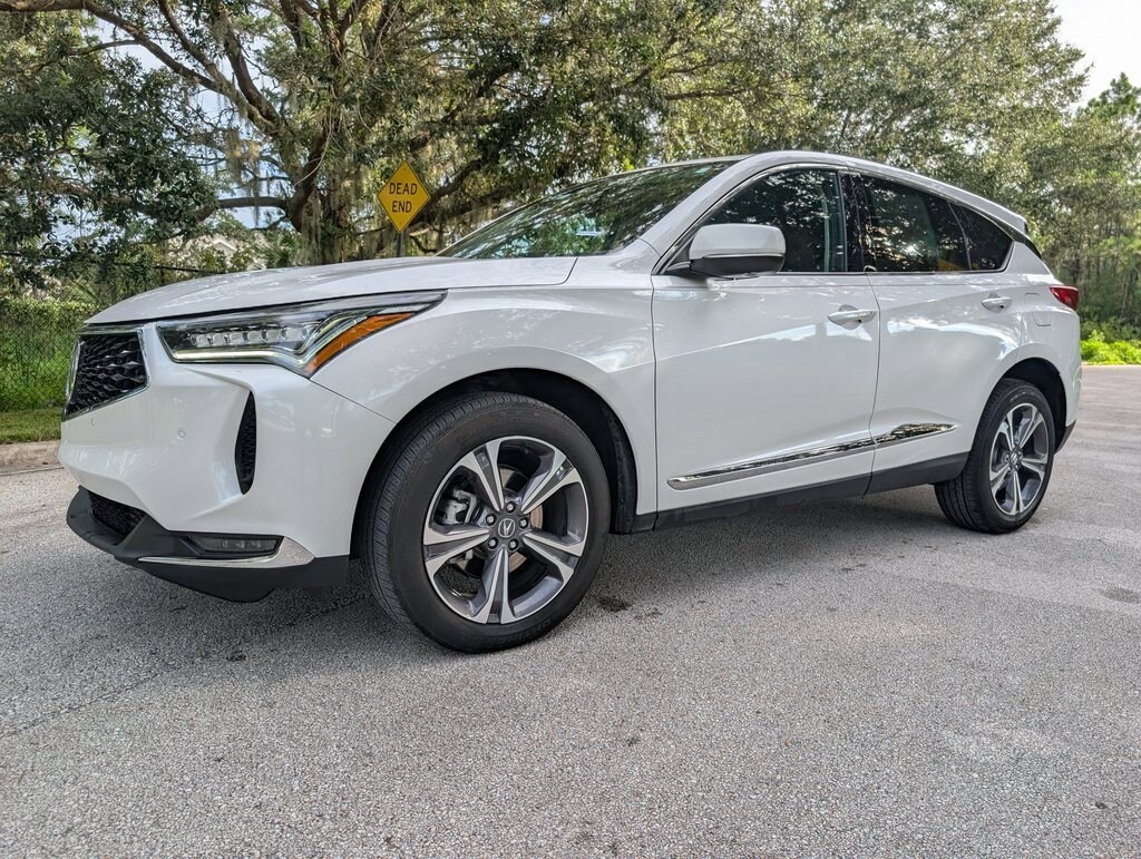 2023 Acura RDX Advance photo 2