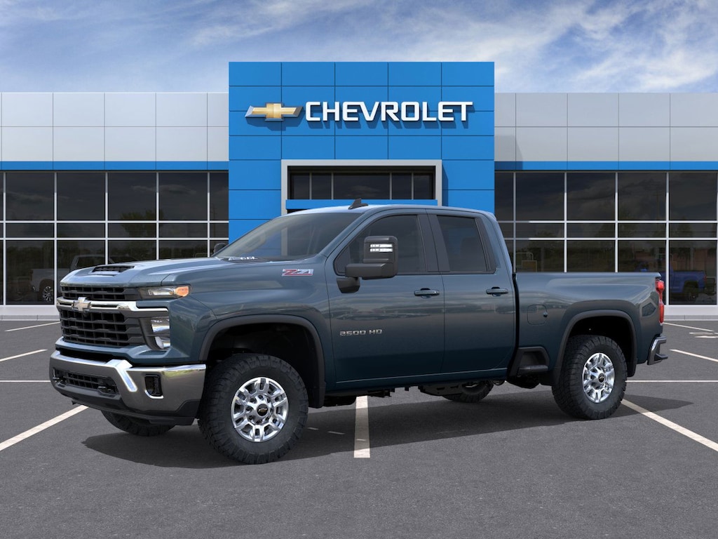 New 2026 Chevrolet Silverado 2500 HD LT Truck