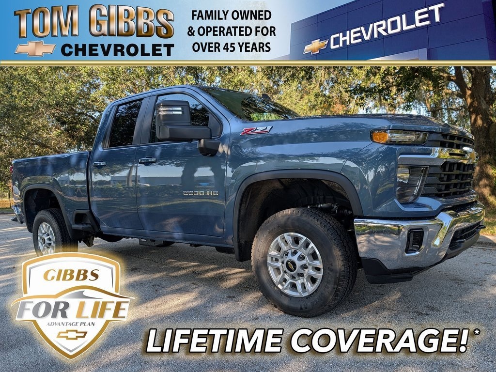 New 2026 Chevrolet Silverado 2500 HD LT Truck