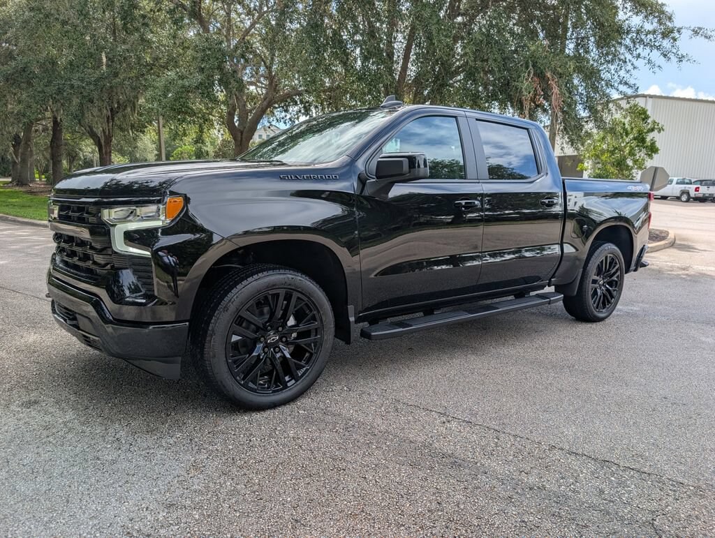New 2026 Chevrolet Silverado 1500 RST Truck