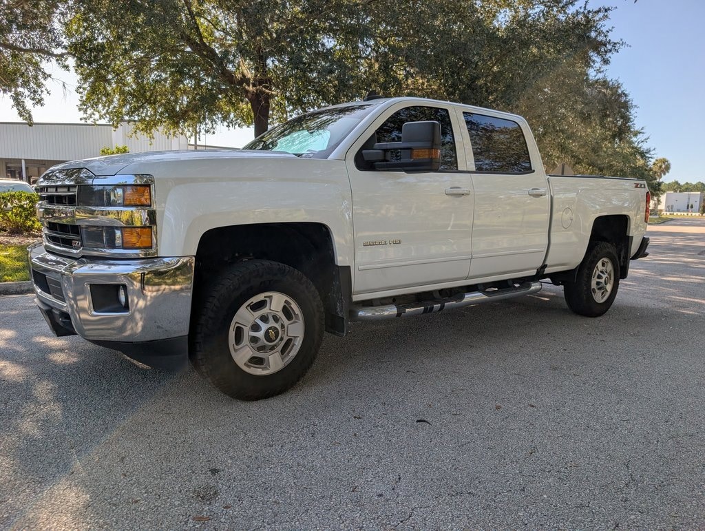 Used 2019 Chevrolet Silverado 2500 HD LT Truck Crew Cab