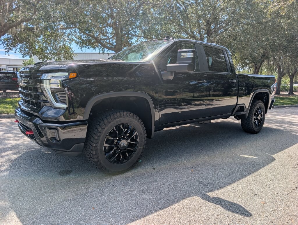 New 2026 Chevrolet Silverado 2500 HD LT Truck