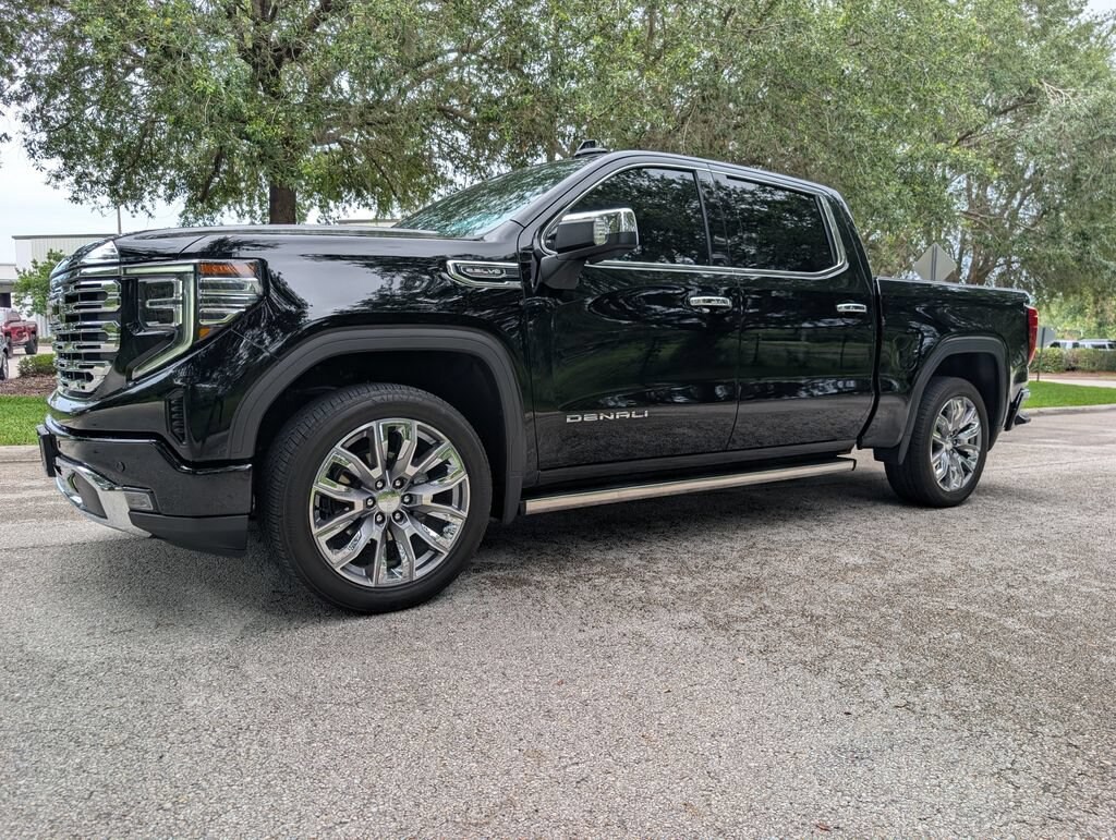 Used 2024 GMC Sierra 1500 Denali Truck Crew Cab