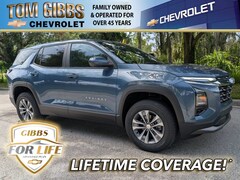 2026 Chevrolet Equinox LT SUV