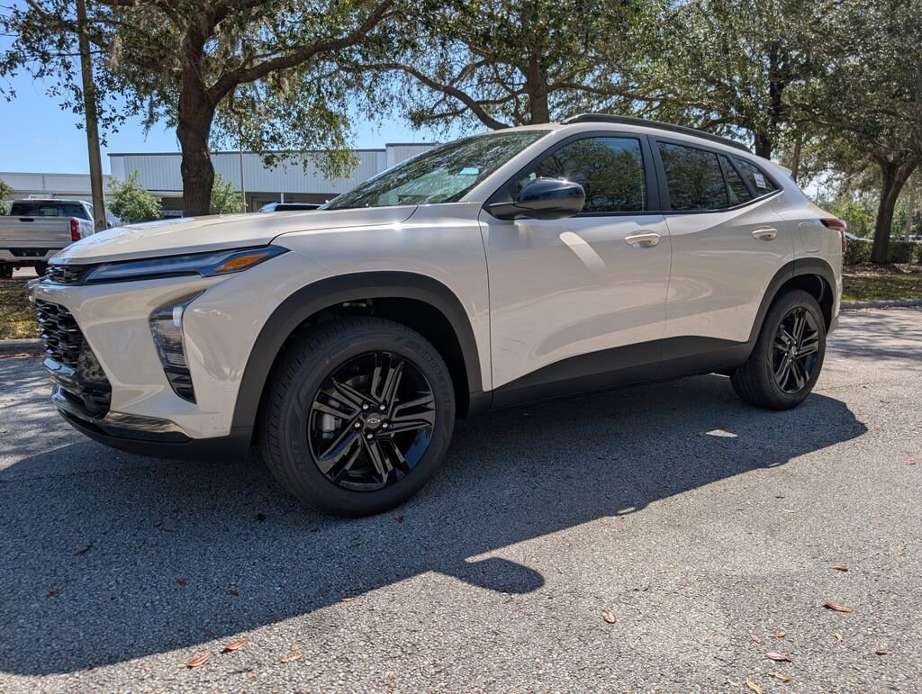 New 2026 Chevrolet Trax Activ SUV