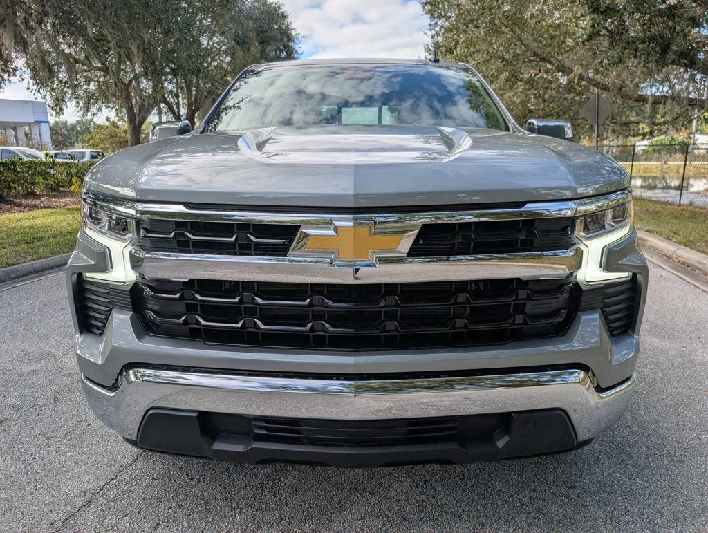 New 2026 Chevrolet Silverado 1500 LT Truck