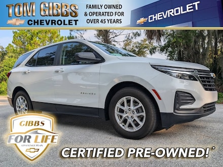 2022 Chevrolet Equinox LS SUV