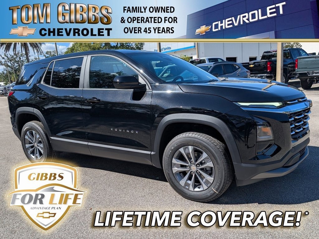 New 2026 Chevrolet Equinox LT SUV