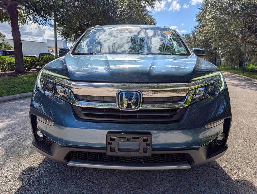 Used 2021 Honda Pilot EX-L SUV