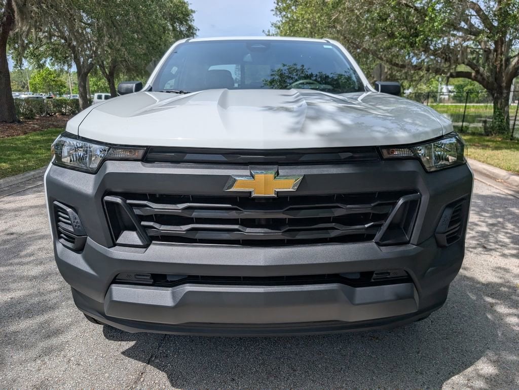 New 2026 Chevrolet Colorado WT Truck