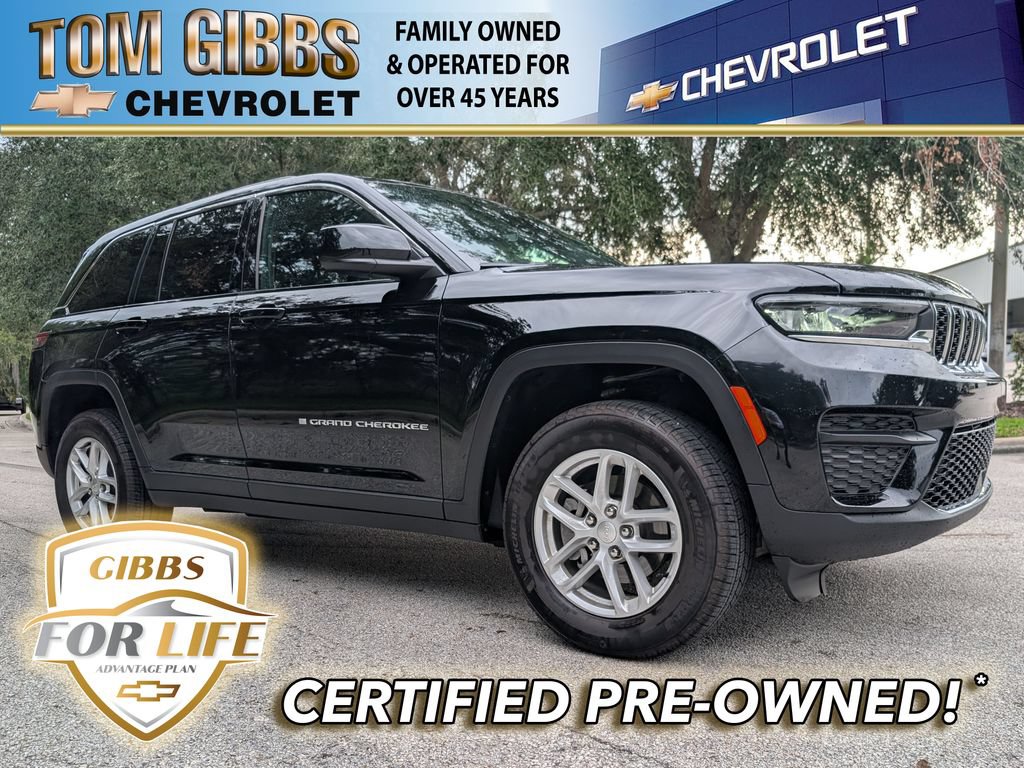 2026 Jeep Grand Cherokee Laredo SUV