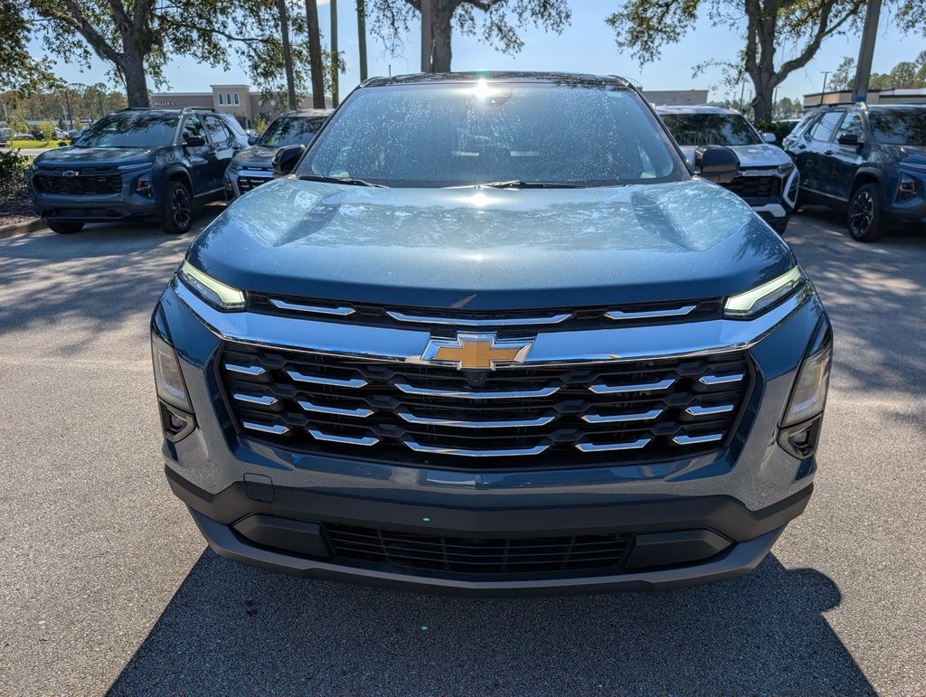 New 2026 Chevrolet Equinox LT SUV