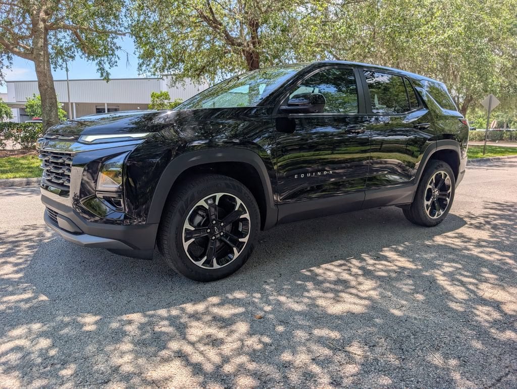 New 2026 Chevrolet Equinox LT SUV
