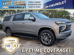 2026 Chevrolet Suburban LT SUV