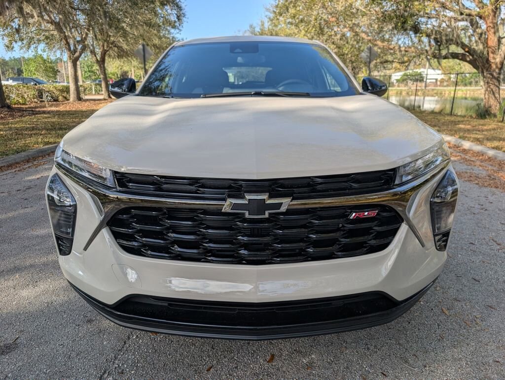 New 2026 Chevrolet Trax 1RS SUV