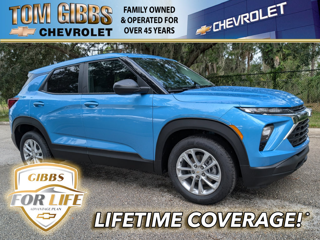  Chevrolet Trailblazer