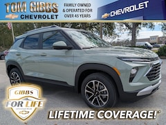 2026 Chevrolet Trailblazer LT SUV