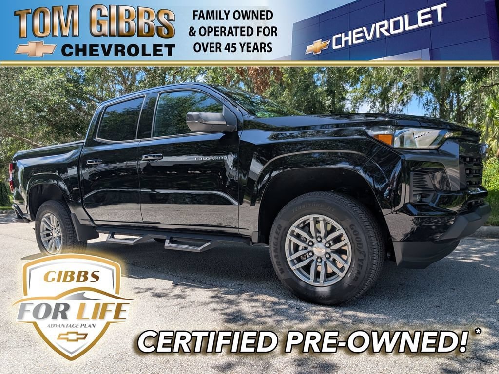 2024 Chevrolet Colorado 2WD LT Crew Cab Short Box's photo