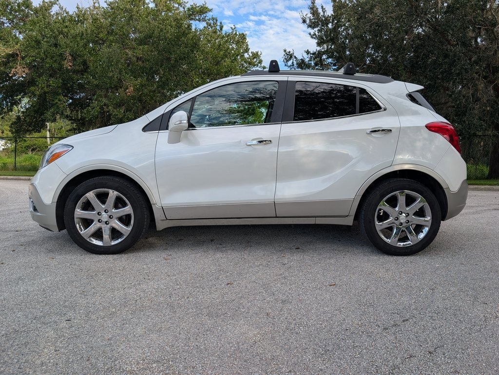 Used 2014 Buick Encore Premium SUV