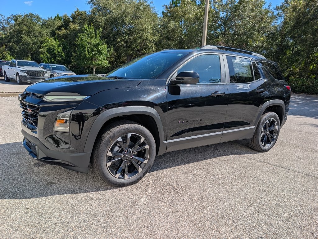 New 2027 Chevrolet Equinox RS SUV