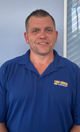 Staff member ADAM TAYLOR from 65453c87b488