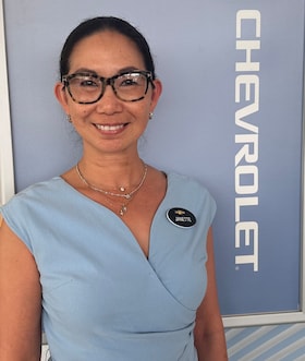 Staff member JANETTE WHITE from f779f177eea6