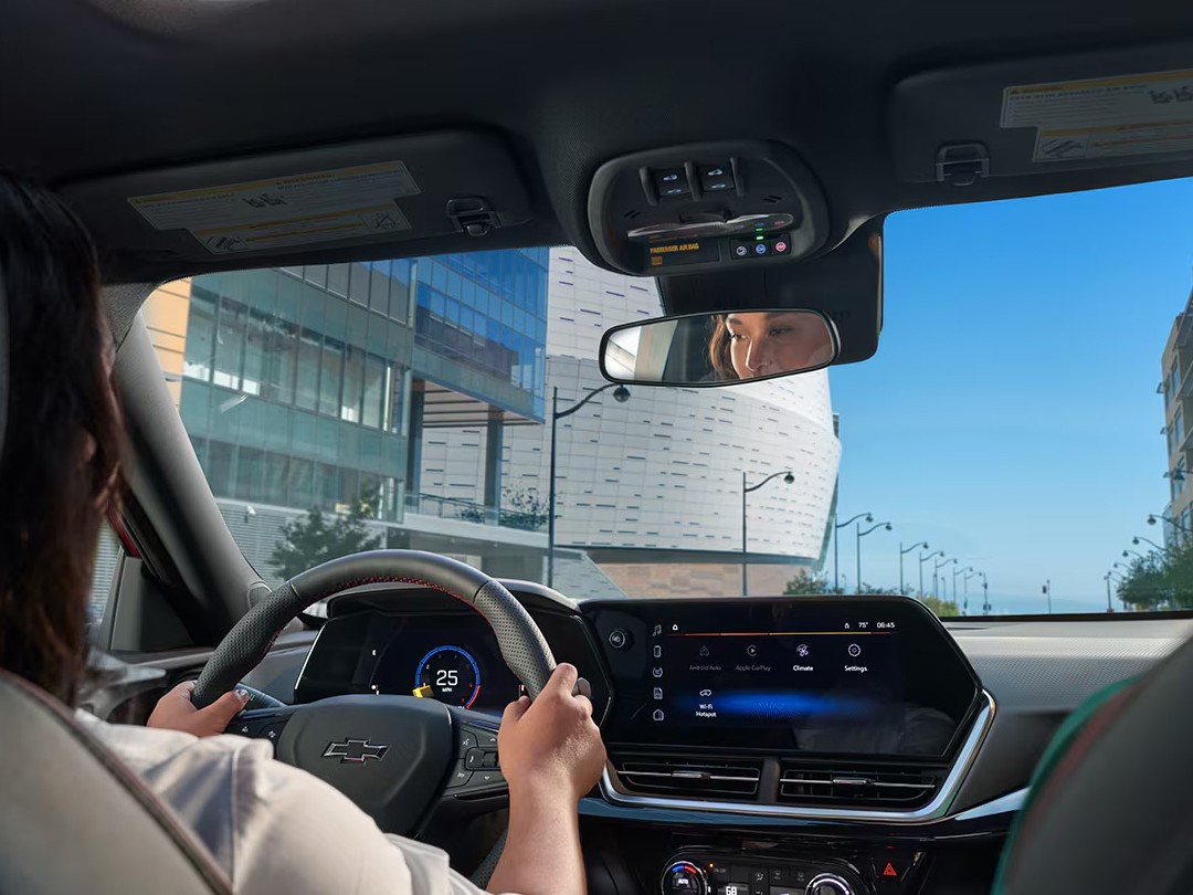 2025 Chevrolet Trax