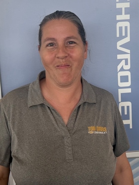 Staff member JENNIFER O'MALLEY from 6c7ecce979c5