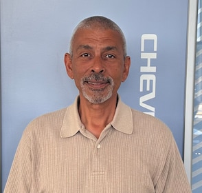 Staff member LUIS COLLAZO from 65453c87b488