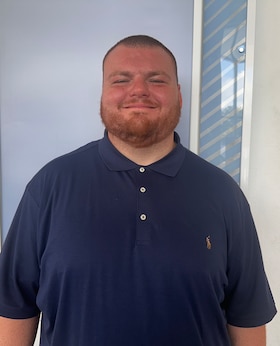 Staff member JAKE DEMPSEY from 65453c87b488