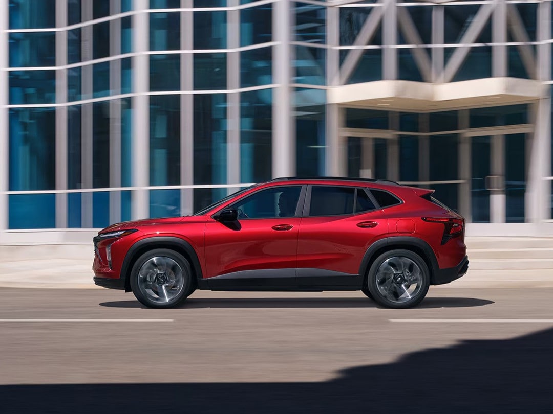 2025 Chevrolet Trax