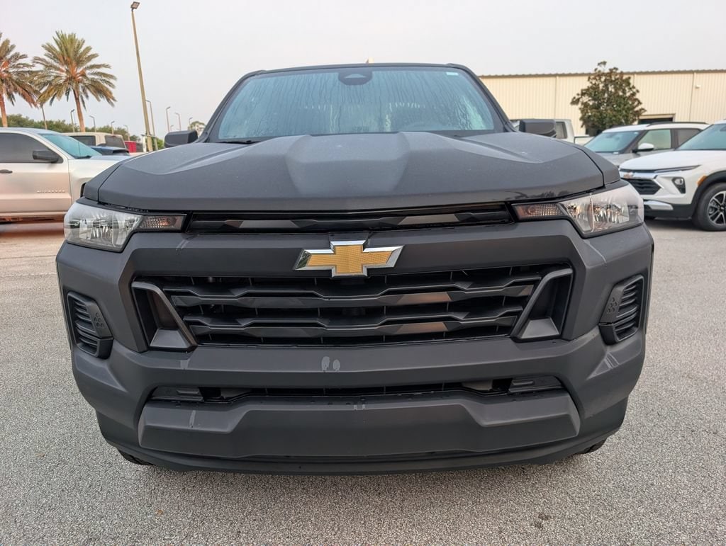 New 2026 Chevrolet Colorado WT Truck