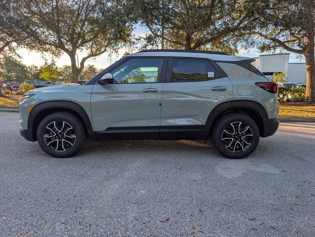 New 2026 Chevrolet Trailblazer Activ SUV