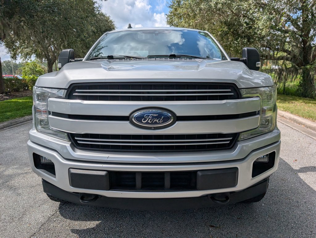 2019 Ford F-150 Lariat photo 2