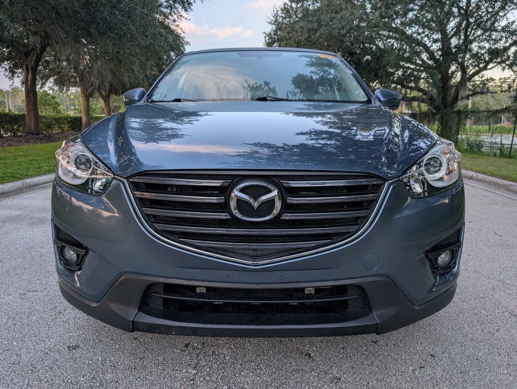 2016 Mazda CX-5 Touring photo 2