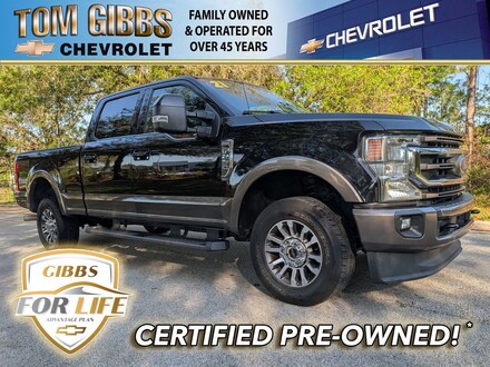 2021 Ford Super Duty F-250 SRW XL Truck Crew Cab