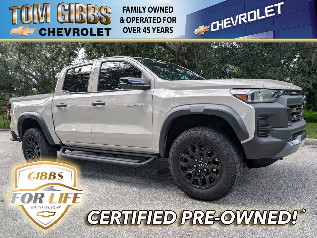 2026 Chevrolet Colorado