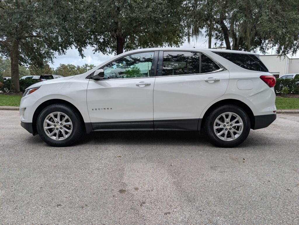 Used 2018 Chevrolet Equinox LT SUV