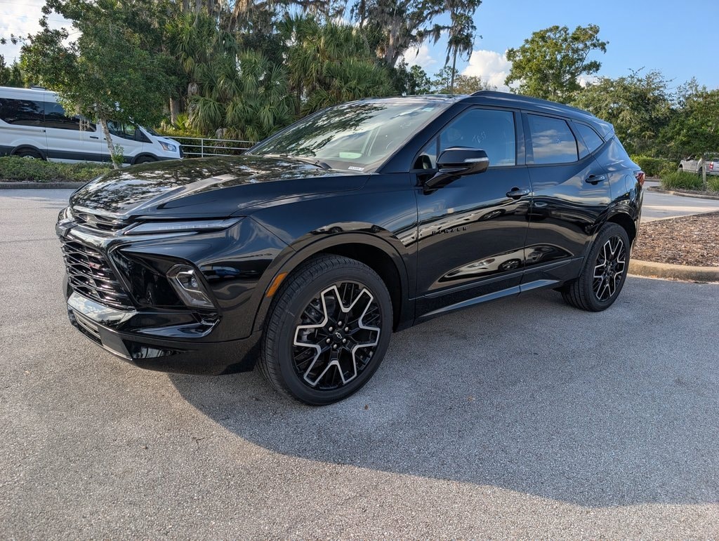 New 2026 Chevrolet Blazer RS SUV