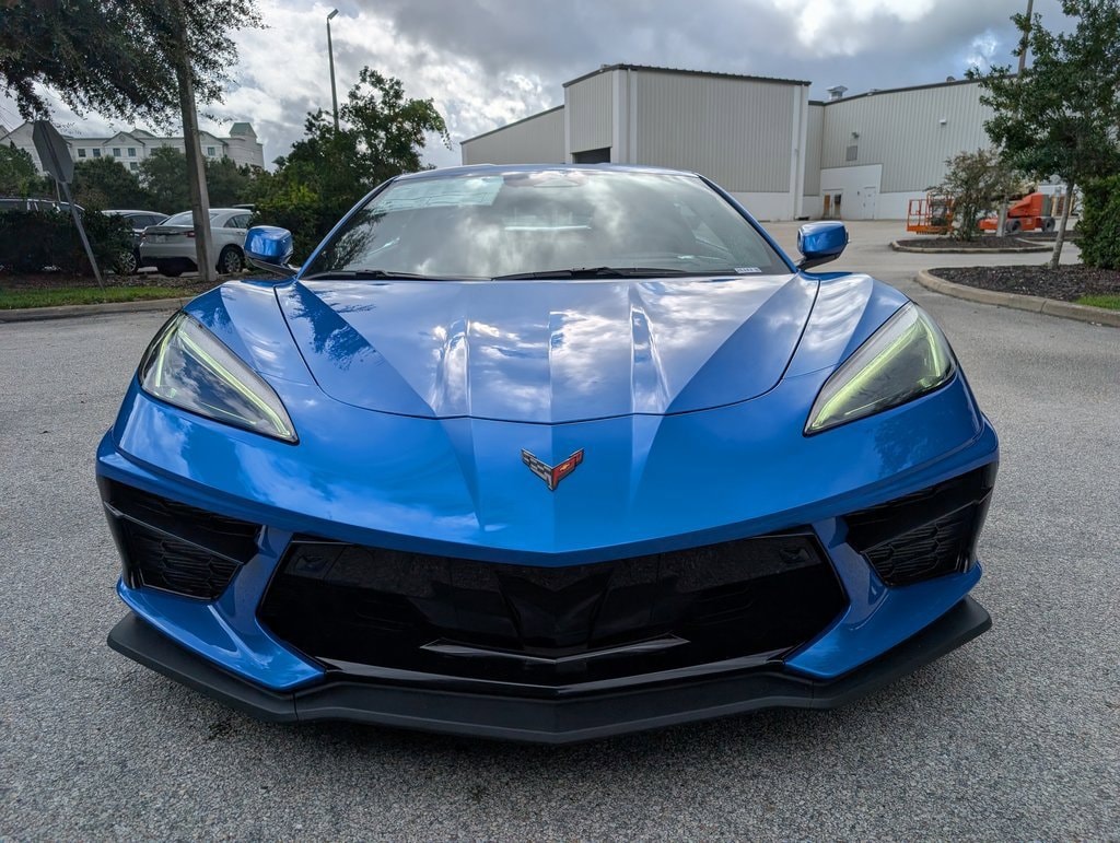 New 2026 Chevrolet Corvette Stingray 2LT Coupe